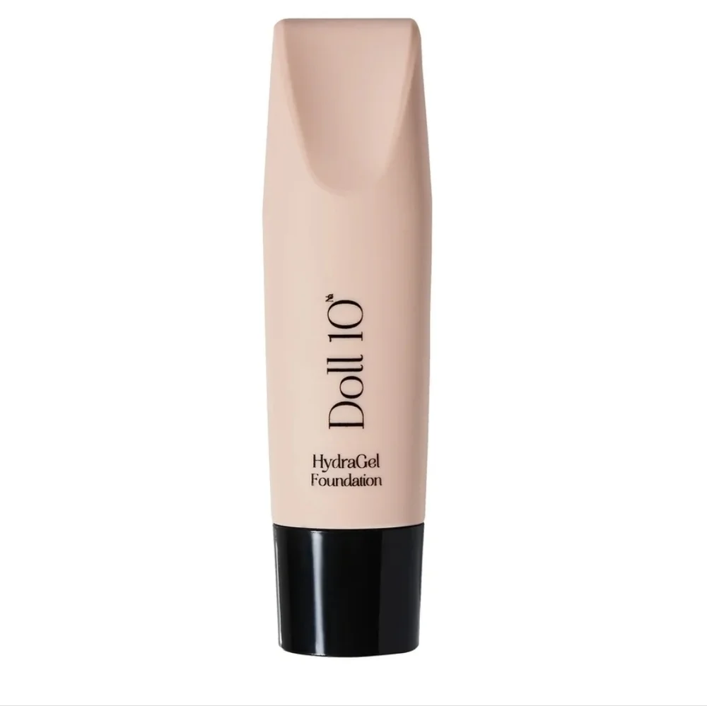 NWT Doll 10 Doll Vault Hydragel Foundation-Deep